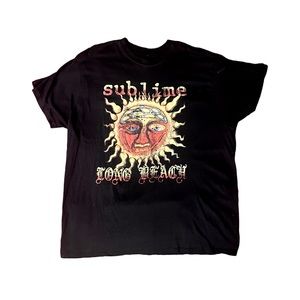 Sublime Vintage Graphic T Shirt